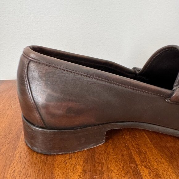 Gucci Horsebit Loafer Brown - Picture 6 of 16